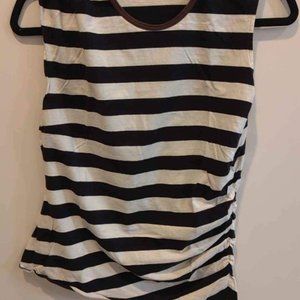 Dries van Niten cotton top - size large